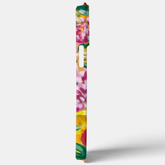 Met de hand getrokken acrylvezel verf Case-Mate iPhone case (Achterkant / Rechts)