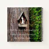 Met de Heer... Notitieboek (Achterkant)