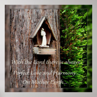 Met de Heer... Poster