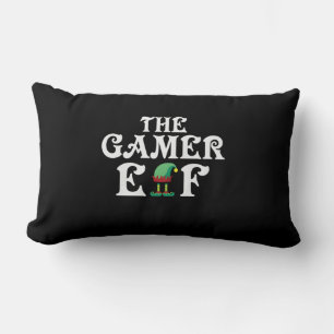 Met de kerstcadeautjes krijgt de gamer Elf Kussen