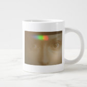 Met de lichtfoto van 2013 jumbo beker (Rechts)