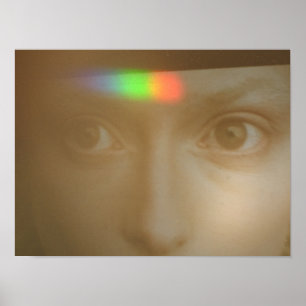 Met de lichtfoto van 2013 poster