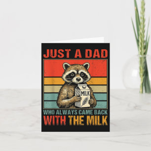 Met de melkvaders Dag Eerste keer vader Nieuwe vad Kaart