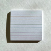 Met de Regenboog beklede Post-It-notities Post-it® Notes