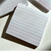Met de Regenboog beklede Post-It-notities Post-it® Notes