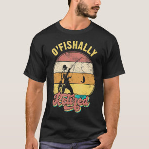 met de regeringstekort Gevist in orthodoxe toesta T-shirt