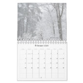 Met de seizoenen - kalender (Feb 2026)