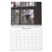 Met de seizoenen — kalender — (Feb 2026)
