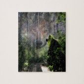 Met de Wolven. Legpuzzel (Verticaal)