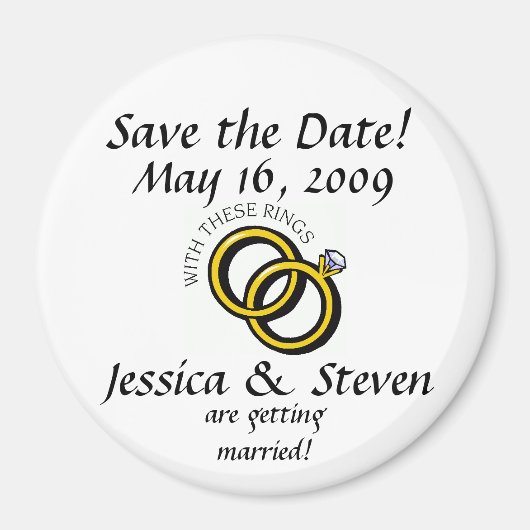 Met deze ringen magneet (Voorkant)