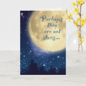 Met Diepe Sympathie Kaart (Gele Bloem)