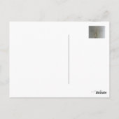 Met diepste sympathie briefkaart (Achterkant)