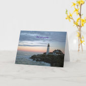 Met diepste sympathie, sentimenteel bij zonsonderg kaart (Gele Bloem)