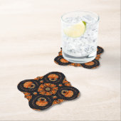 "Met dit onderzetter ga je schitteren!" (Insitu)