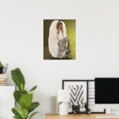 Met Edelor Poster (Thuiskantoor)