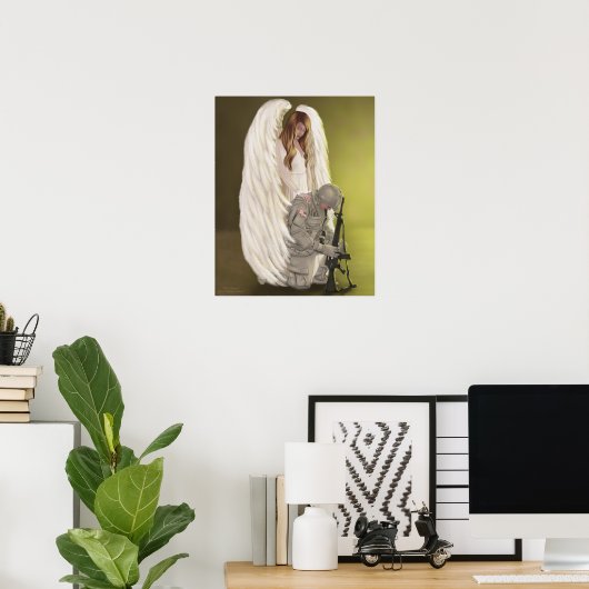 Met Edelor Poster (Thuiskantoor)