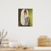 Met Edelor Poster (Keuken)