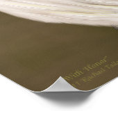 Met Edelor Poster (Hoek)