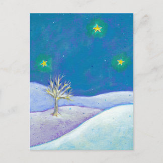 Met een adellijke titel: Stille Nacht - de mooie Briefkaart