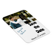 Met een foto magneet (Rechterzijde)