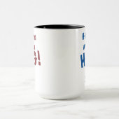 Met een HUG. mok (Midden)