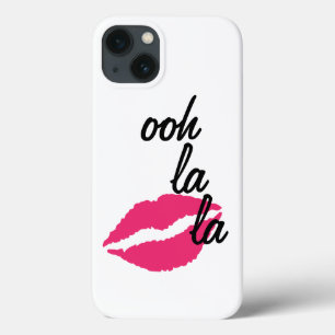 Met een Kiss iPhone Case. iPhone 13 Hoesje