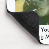 Met een rokerprobleem, wil je... muismat (Hoek)