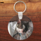 Met een snooze sleutelhanger (Voorkant)