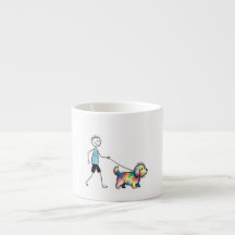 Met een vriend van Natasha Us