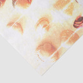 Met elke shell foto kunt u aangepaste decoupage-vl tissuepapier (Detail)