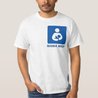 met ficon, MAMA MILK T-shirt