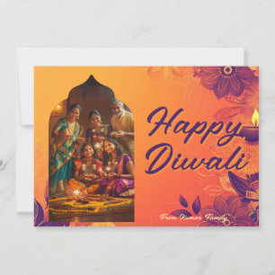 Met Foto & aangepaste tekst Spark & Spirit kaart