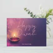 Met Foto & aangepaste tekst Twilight Keepsake kaar Kaart (Staand voorkant)