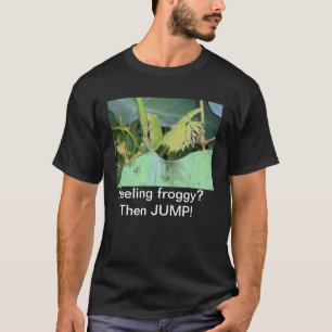 Met Froggy? T-shirt