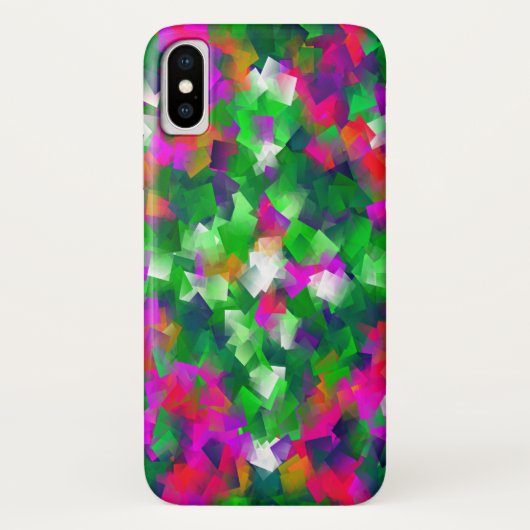 Met Fun.... Case-Mate iPhone Case (Achterkant)