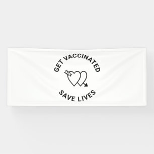 Met gevaccineerd geheugen kunt u levens redden met spandoek