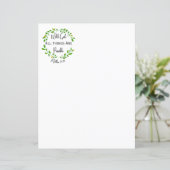 Met God is alles mogelijk (Staand voorkant)