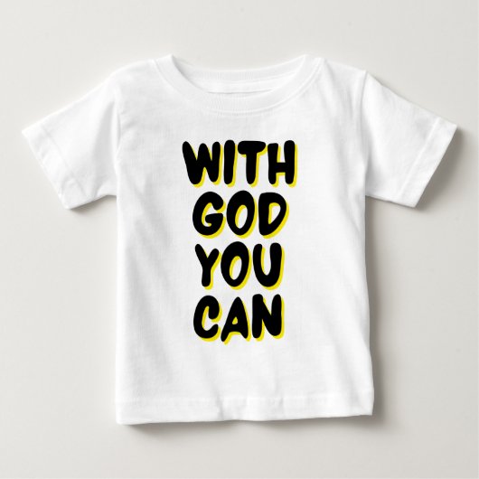 Met God kun je vertrouwen gebaseerd (Voorkant)