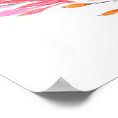 Met God zijn alle dingen mogelijk Art Print (Hoek)