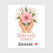 Met Grace Sticker (Vel)