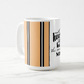 Met hart en handen de Sonographer scans Koffiemok (Voorkant links)