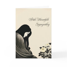 Met Hartelijke Sympathie Elegante Vrouw