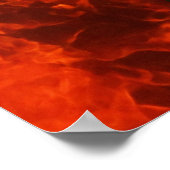 Met Honor... Met Courage. Poster (Hoek)