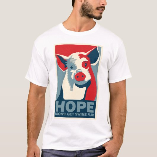 Met hoop t-shirt (Voorkant)