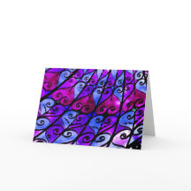 Met ijzer beklede harten