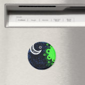 met ingehouden blik magneet (Insitu (Vaatwasser))