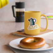 Met je beste potje sticker