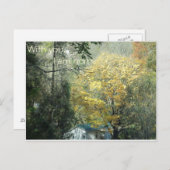 Met jou ben ik thuis. briefkaart (Voorkant / Achterkant)