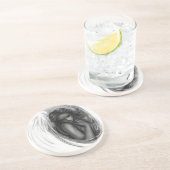 Met jou nu Angel Onderzetter (Zijkant)