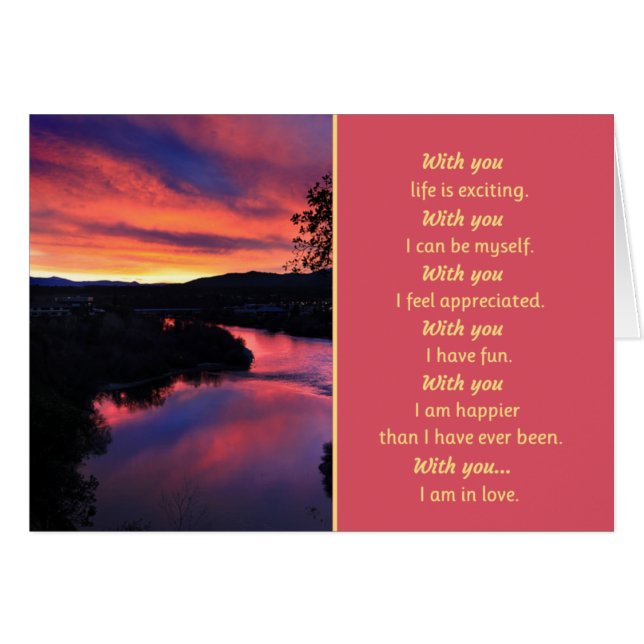 Met jou...Romance (Voorkant Horizontaal)